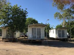 Cloncurry Caravan Park Oasis