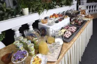 Lat Hotel & Apartmenthaus Berlin - Aamiainen