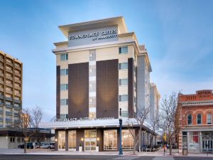 TownePlace Suites Salt Lake City Downtown