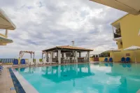 Corfu Aquamarine Hotel - Bãi biển