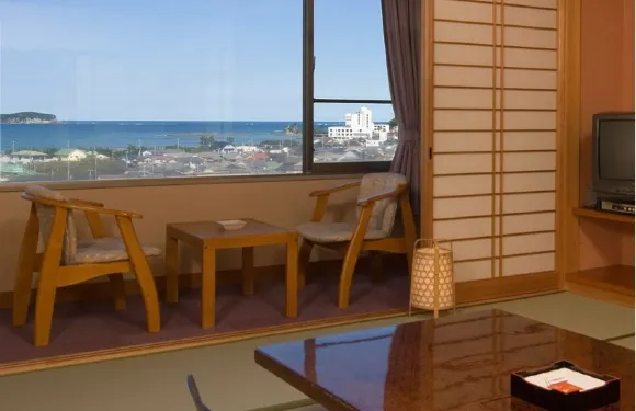 那智勝浦町勝浦御苑觀光酒店