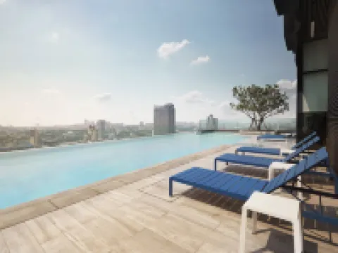 เดอะควอเตอร์อารีย์ บาย ยูเอชจี โรงแรมในกรุงเทพฯ