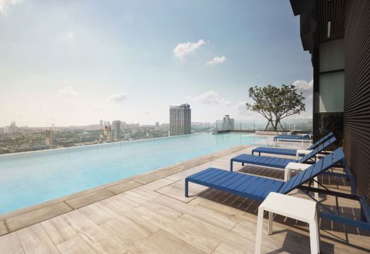 더 쿼터 아리 바이 UHG