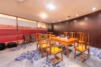 Fugu Shanshuiyangguangjiudian فنادق في باوده