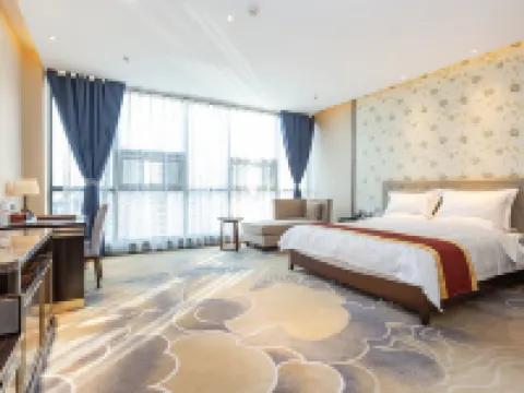 Tianrui Hotel Hotels in Yanhe