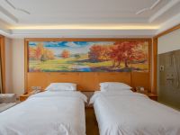 维也纳酒店(杭州富阳店) - 高级双床房