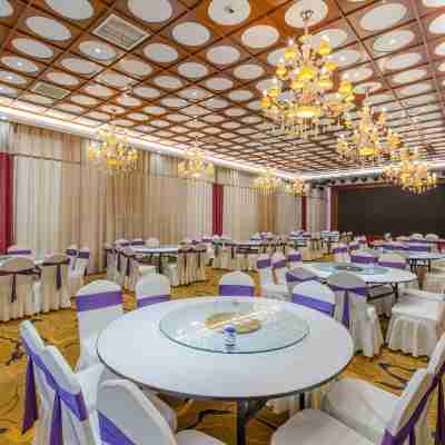 Meihao Hotel (Liuyang River Scenery Bridge Store) Dining/Meeting Rooms