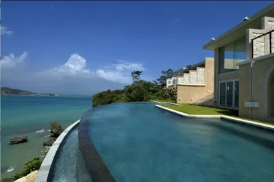 Kayatsuma Okinawa Hotel & Resort Hotels near Kouri Big Bridge