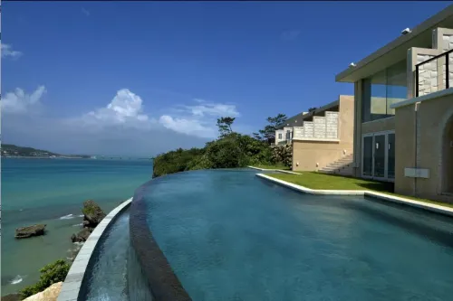 Kayatsuma Okinawa Hotel & Resort Hotels in Nakijin