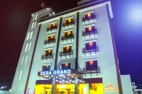 Hotel Sera Grand by Verbatim Hospitality Hoteles cerca de Sri Siva Angala Maruthi Temple. Bagathsing Main Road Karasangkal Chennai 601301