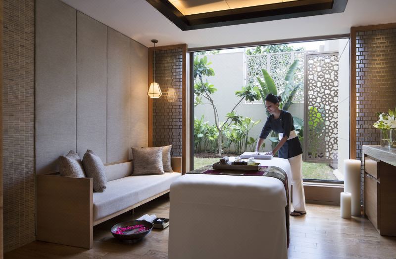 JW Marriott Mumbai Sahar Airport photo 5