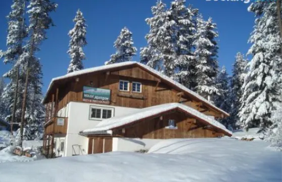 朝霞住宿加早餐旅館