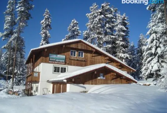 朝霞住宿加早餐旅館