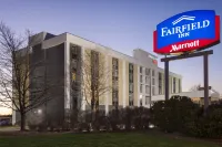 Fairfield Inn East Rutherford Meadowlands فنادق في Hasbrouck Heights