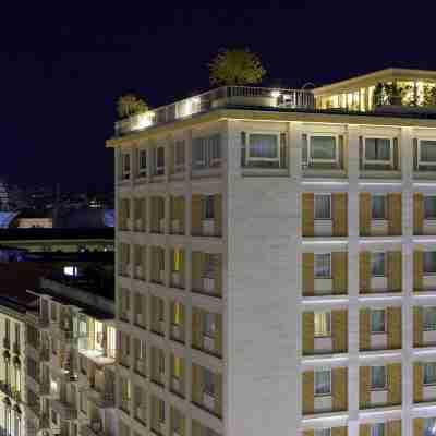 Renaissance Naples Hotel Mediterraneo Hotel Exterior