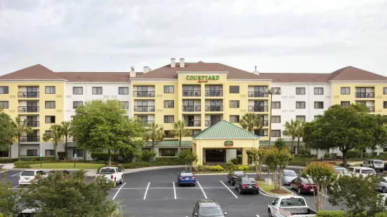 Courtyard Myrtle Beach Barefoot Landing