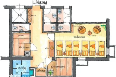 Aparthotel Bernhof