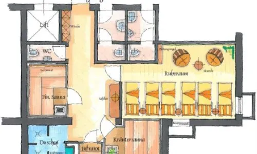 Aparthotel Bernhof