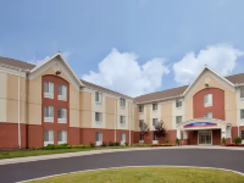 Candlewood Suites KANSAS CITY SPEEDWAY by IHG Hotels in Wyandotte County