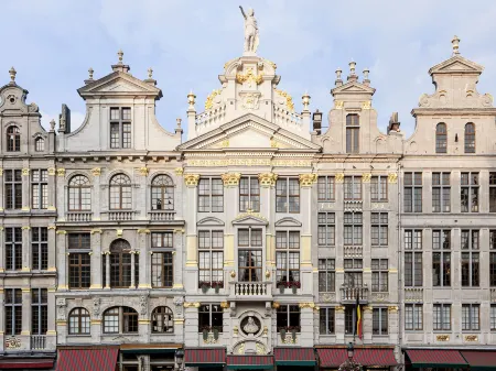 Novotel Brussels Off Grand Place
