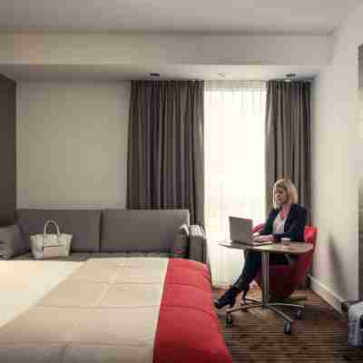 Hôtel Mercure Paris Boulogne Rooms