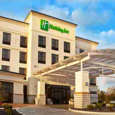 Holiday Inn Quincy Hotel Exterior