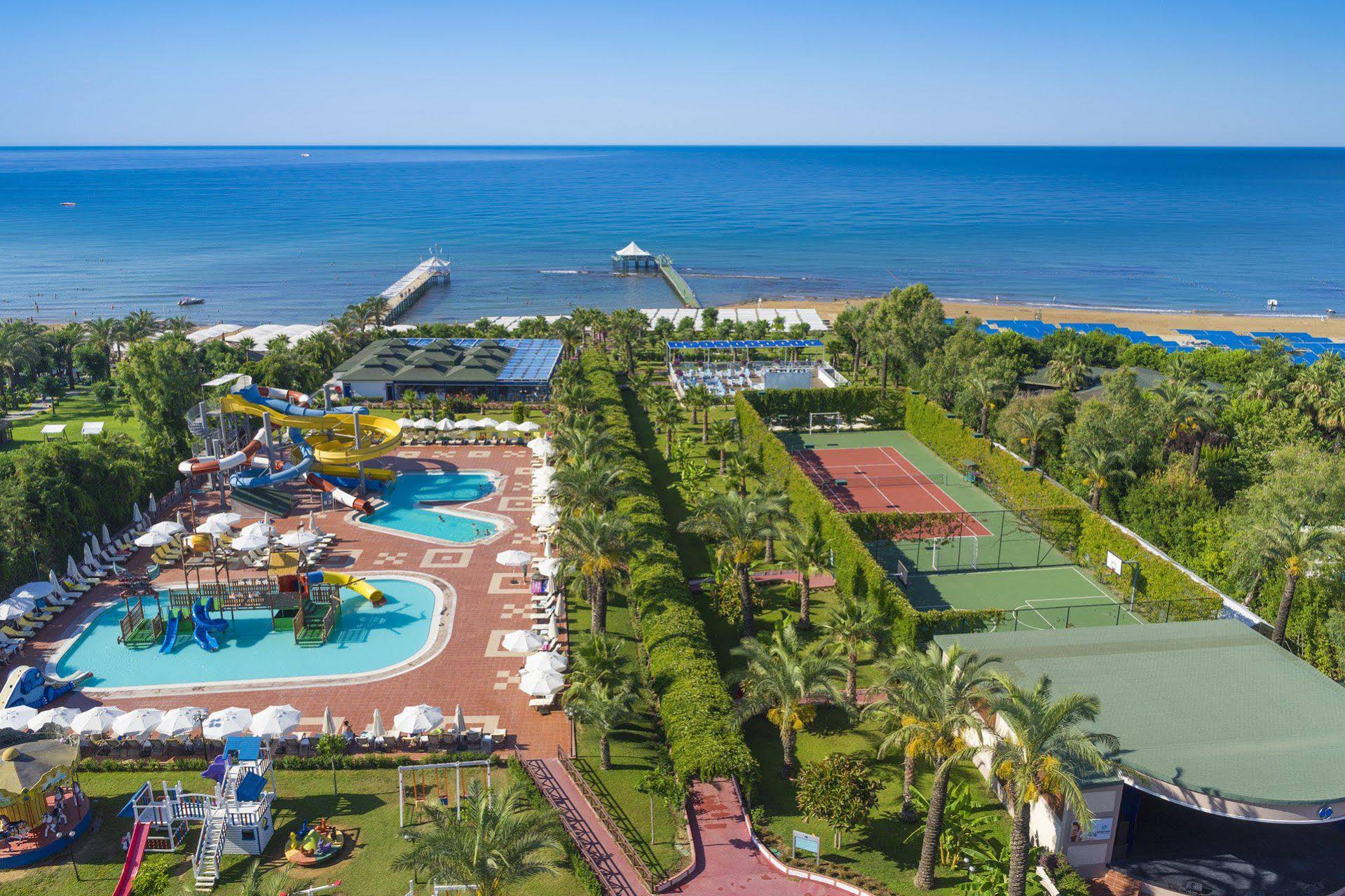 Hotel Turan Prince - All Inclusive