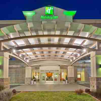 Holiday Inn Yakima Hotel Exterior