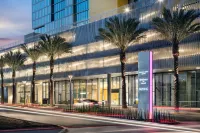 SpringHill Suites by Marriott San Diego Downtown/Bayfront Hotel in zona Dolphin Amphitheater