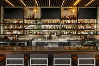 Residence Inn by Marriott San Jose Cupertino - bar