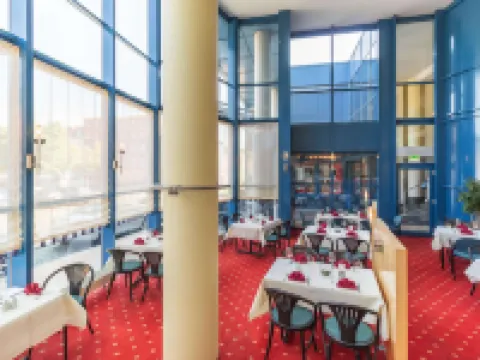 インターシティホテル シュヴェリン シュヴェリーンのホテル