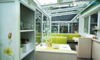 Pension Inselparadies Zingst