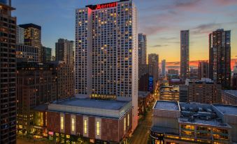 Chicago Marriott Downtown Magnificent Mile