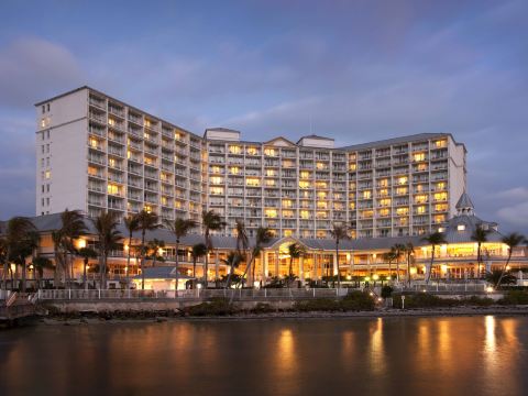 Marriott Sanibel Harbour Resort & Spa