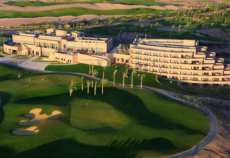 Steigenberger Makadi (Adults Only)Over view