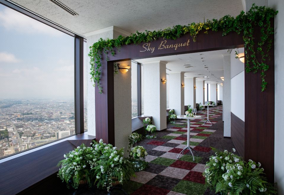 다양한 조식 메뉴