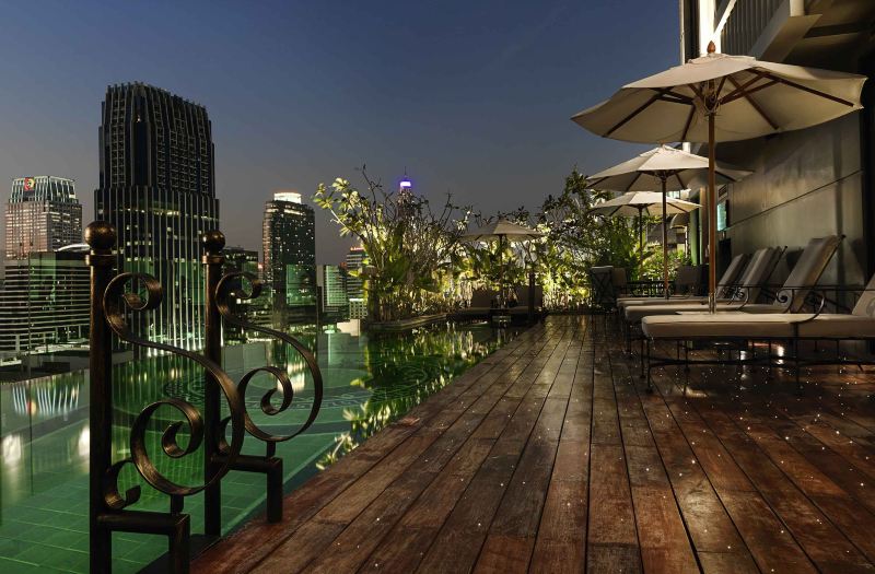 Hotel Muse Bangkok Langsuan Mgallery Sha Plus Bangkok Latest Price Reviews Of Global Hotels 21 Trip Com