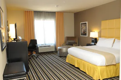 Holiday Inn Express Covington-Madisonville Hôtels à : Covington