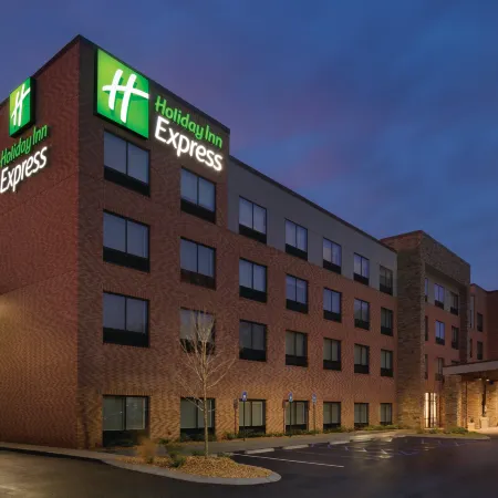 Holiday Inn Express ATLANTA SW - NEWNAN by IHG
