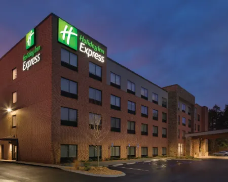 ホリデイ イン エクスプレス アトランタ SW - ニューナン by IHG ニューナンのホテル