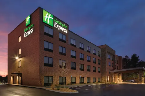 Holiday Inn Express ATLANTA SW - NEWNAN by IHG Hotels in Newnan