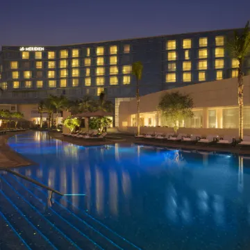 Le Meridien Cairo Airport