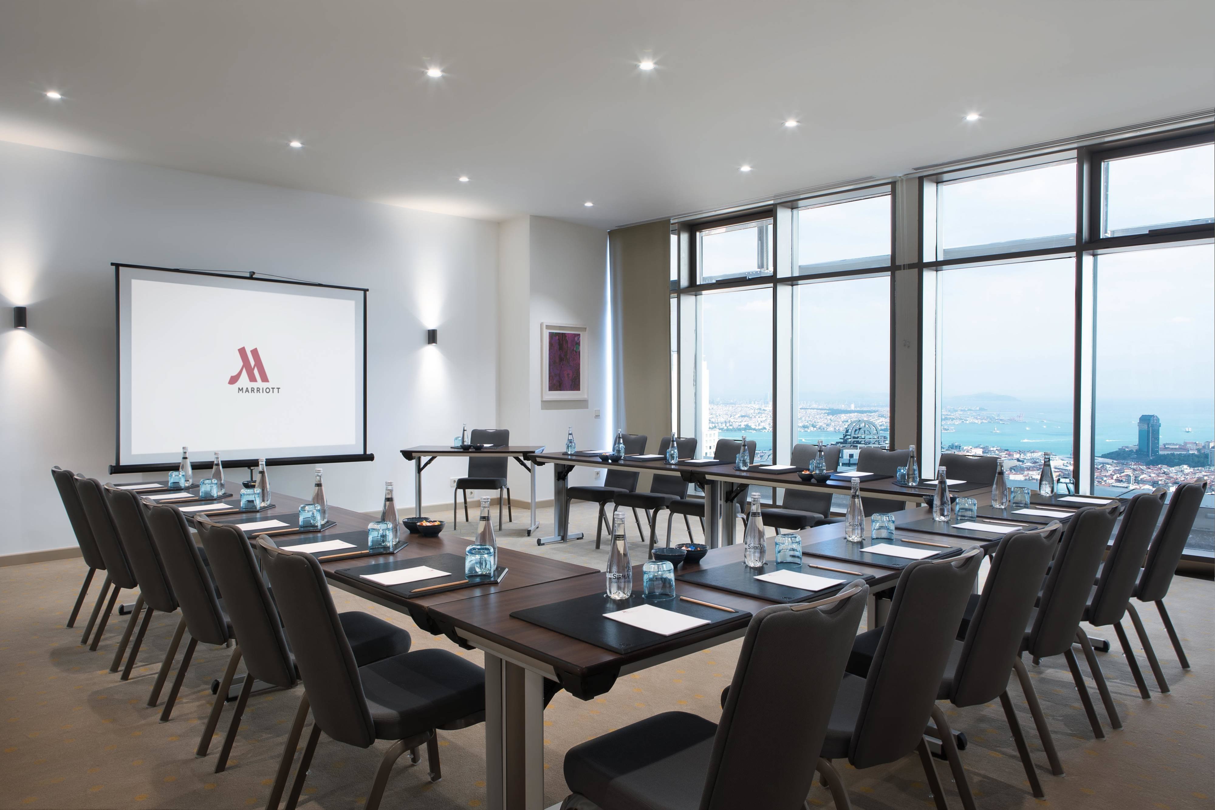 Istanbul Marriott Hotel Sisli