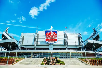 Staybridge Suites Denver - Central Park Hotels in Stapleton