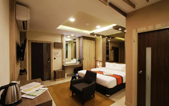 ห้องสแตนดาร์ด เตียงคิงไซส์