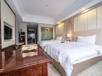 伊宁中亚国际大酒店 - 标准双床房