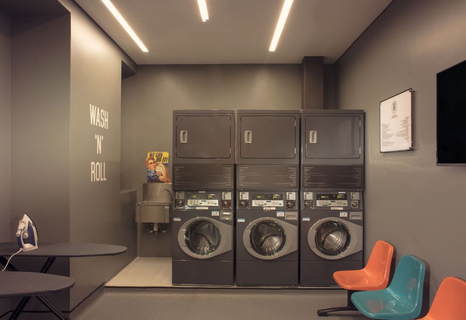 로브 시티 센터 호텔 외관 이미지