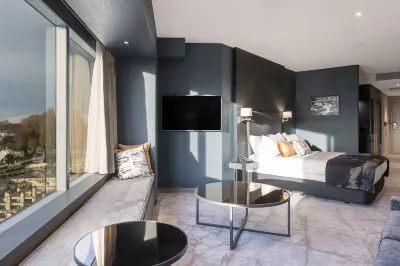 Crowne Plaza Christchurch Hotels in 