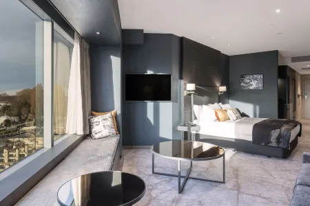 Crowne Plaza Christchurch Отели рядом с достопримечательностью «Кашмир Хилл Лукаут»