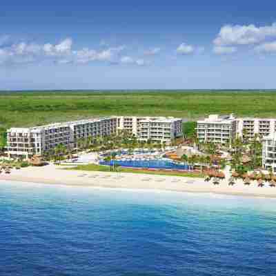 Dreams Riviera Cancun Resort & Spa Hotel Exterior